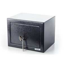 G21 széf kulcsos zárral 230 x 170 x 170 mm