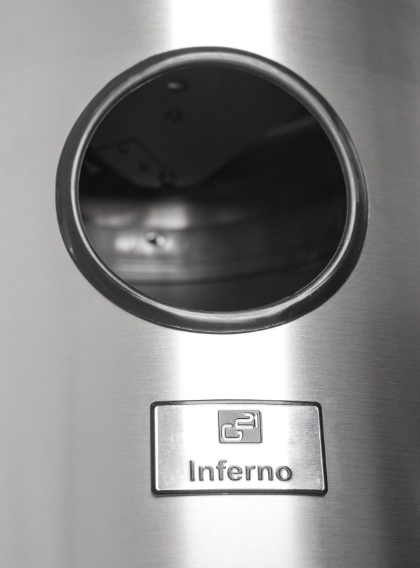 G21 Inferno kültéri gázos hősugárzó, - Image 9
