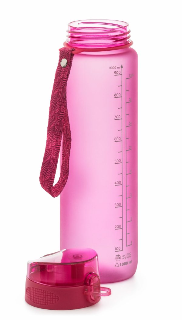 G21 ivópalack, 1000 ml, rózsaszín - Image 3