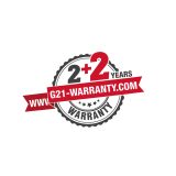G21 Gourmet Damascus Santoku kés, 17 cm - Image 9