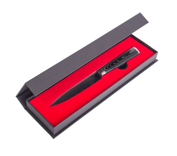 G21 Damascus Premium kés, 13 cm - Image 3