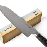 Késkészlet G21 Gourmet Premium 5 db bambusz késtartóban + csiszolókő - Image 3
