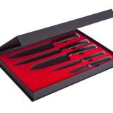 Késkészlet G21 Gourmet Premium 5 db bambusz késtartóban + csiszolókő - Image 6