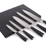 Késkészlet G21 Gourmet Premium 5 db bambusz késtartóban + csiszolókő - Image 7