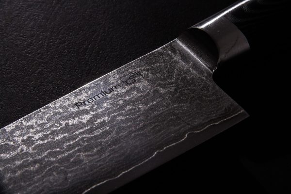 Késkészlet G21 Gourmet Premium 5 db bambusz késtartóban + csiszolókő - Image 9