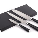Késkészlet G21 Gourmet Premium 3 db bambusz késtartóban + csiszolókő - Image 6