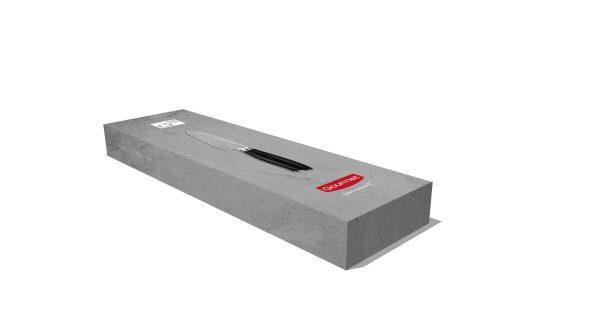 G21 Gourmet Damascus Santoku kés, 13 cm - Image 6