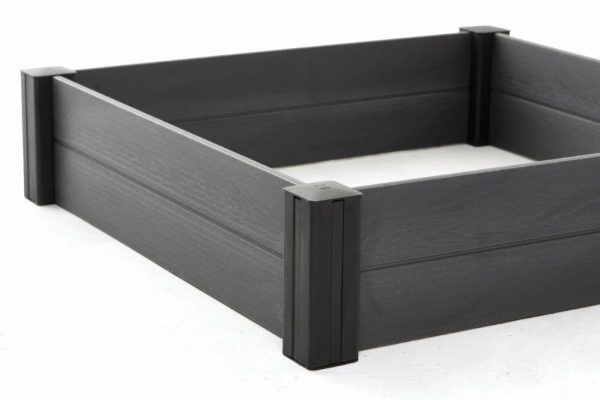 Keter Vista Modular Garden Bed magaságyás, szürke - Image 2