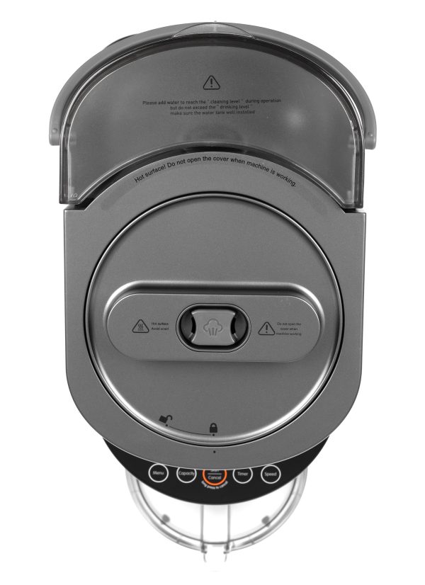 G21 Comfort turmixgép Graphite Black - kiálított darab - Image 7