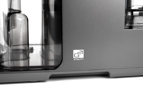 G21 Comfort turmixgép Graphite Black - kiálított darab - Image 9