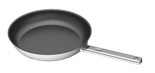 G21 Gourmet Magic edénykészlet szűrővel, 4 darabos, rozsdamentes acél - Image 3