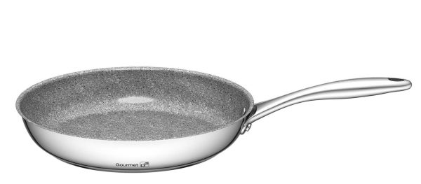 G21 Gourmet Miracle edénykészlet szűrővel, 4 darabos, rozsdamentes acél/greblon - Image 7