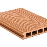 G21 kültéri burkolólap 2,5 x 14,8 x 300 cm, Light Wood, WPC