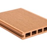 G21 kültéri burkolólap 2,5 x 14,8 x 400 cm, Light Wood, WPC - Image 2