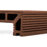 G21 elzáró kültéri burkolólap, 2,5 x 14 x 400 cm, cseresznye, WPC - Image 4