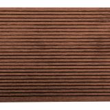 G21 elzáró kültéri burkolólap, 2,5 x 14 x 400 cm, cseresznye, WPC - Image 5