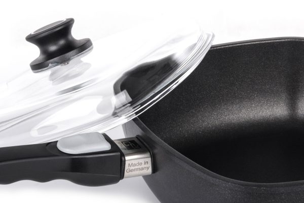 G21 Cook mély serpenyő fedéllel és levehető fogantyúval, 26 cm - Image 8