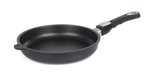 G21 Prime mély serpenyő fedéllel és levehető fogantyúval, 26 cm - Image 2