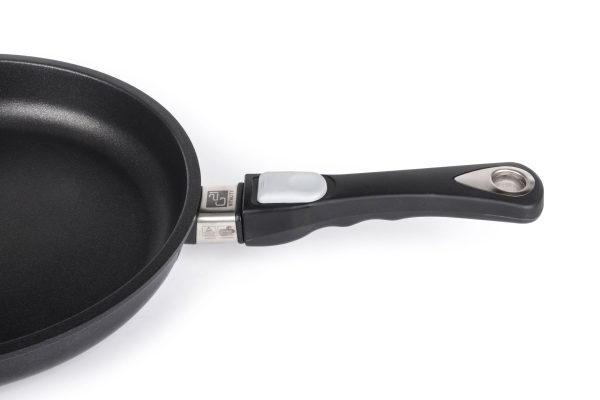 G21 Prime mély serpenyő fedéllel és levehető fogantyúval, 26 cm - Image 6