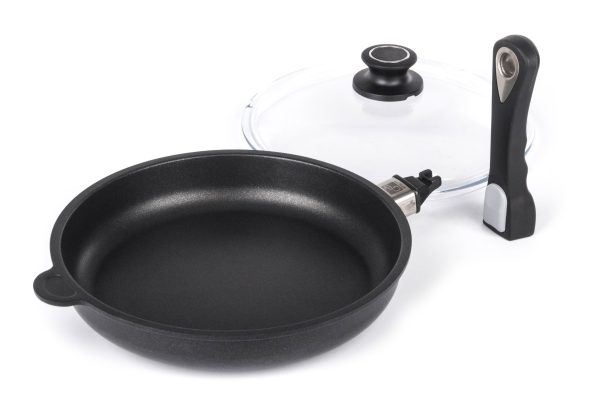 G21 Prime mély serpenyő fedéllel és levehető fogantyúval, 26 cm - Image 8