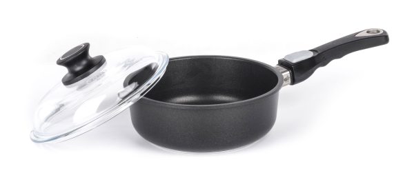 G21 Prime mély serpenyő fedéllel és levehető fogantyúval, 20 cm - Image 3