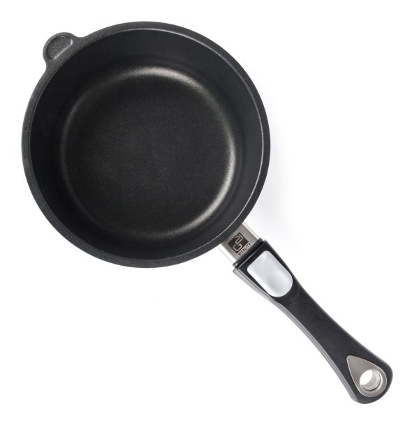 G21 Prime mély serpenyő fedéllel és levehető fogantyúval, 20 cm - Image 4