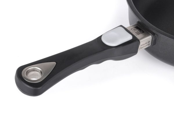 G21 Prime mély serpenyő fedéllel és levehető fogantyúval, 20 cm - Image 6