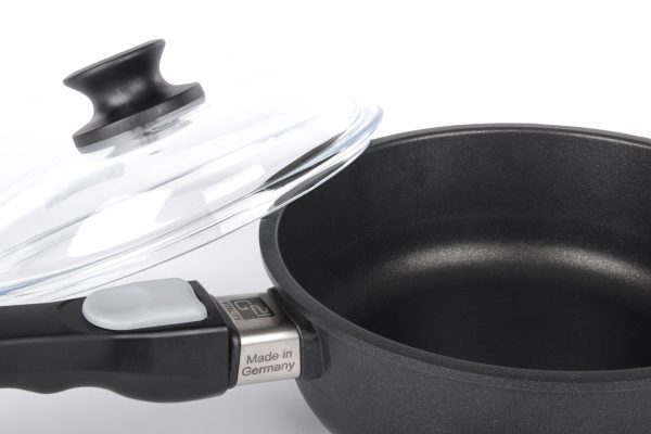 G21 Prime mély serpenyő fedéllel és levehető fogantyúval, 20 cm - Image 8