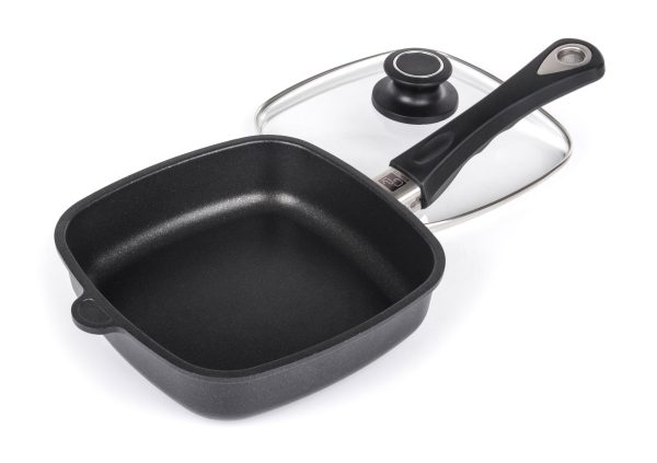 G21 Pool mély serpenyő fedéllel, 20 cm - Image 10