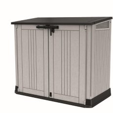 Kerti doboz Keter STORE-IT-OUT MIDI Prime Upgrade szürke - 610391