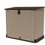 Keter STORE-IT-OUT MIDI kerti doboz (new) bézs / barna