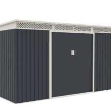 G21 GRAH 483 kerti tároló - 340 x 142 cm, antracit
