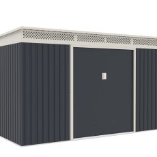 G21 GRAH 915 kerti tároló - 340 x 269 cm, antracit