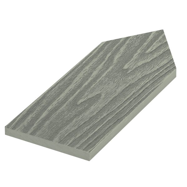 G21 kerítésléc Grey Wood 100 cm, WPC - Image 2