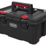 Keter Stack’N’Roll Tool Box doboz - Image 2