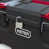 Keter Stack’N’Roll Tool Box doboz - Image 3