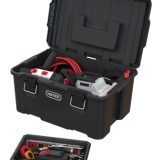 Keter Stack’N’Roll Tool Box doboz - Image 4