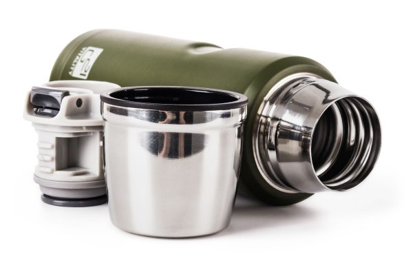 G21 ivópalack, 500 ml, khaki-zöld - Image 5