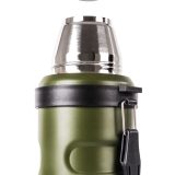 G21 ivópalack, 1000 ml, khaki zöld, fogantyúval - Image 4
