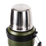 G21 ivópalack, 1000 ml, khaki zöld, fogantyúval - Image 6