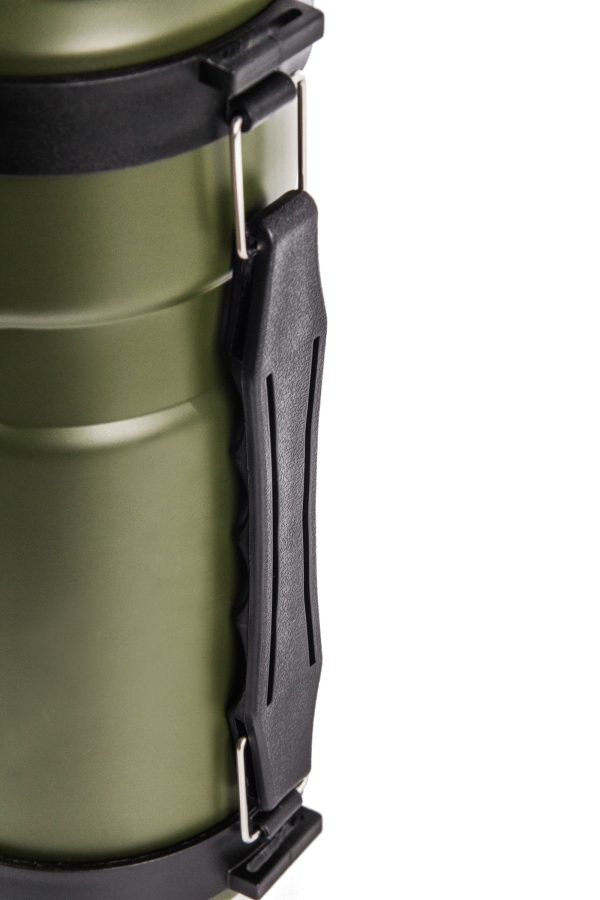 G21 ivópalack, 1000 ml, khaki zöld, fogantyúval - Image 8
