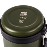 G21 ivópalack, 1000 ml, khaki zöld, fogantyúval - Image 9