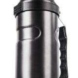 G21 ivópalack, 1000 ml, acélszürke, fogantyúval - Image 3
