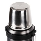 G21 ivópalack, 1000 ml, acélszürke, fogantyúval - Image 6