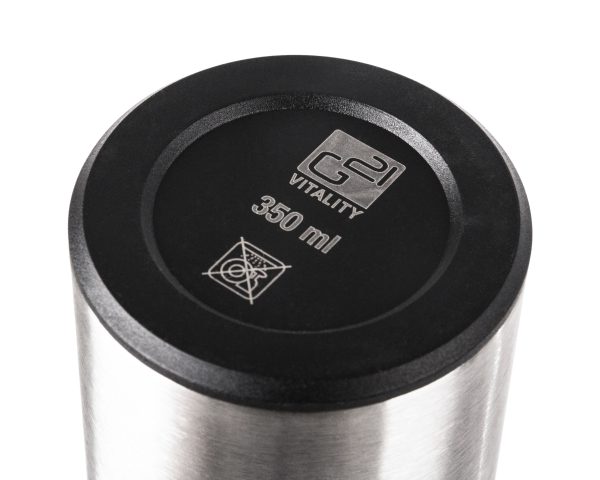 G21 ivópalack, 350 ml, rozsdamentes acél - Image 8