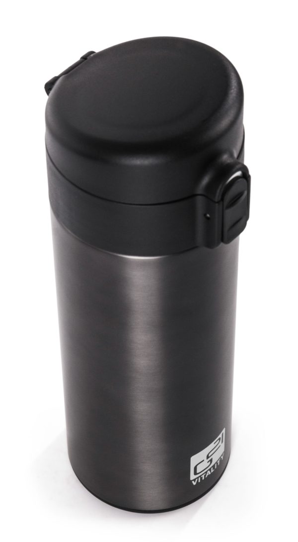 G21 ivópalack, 350 ml, acélszürke - Image 7