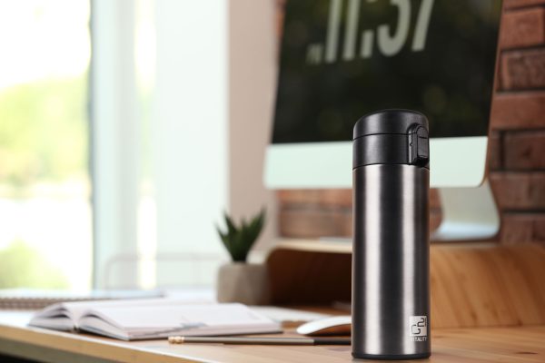 G21 ivópalack, 350 ml, acélszürke - Image 9