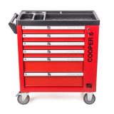 G21 Cooper 6 műhelykocsi, piros - Image 2