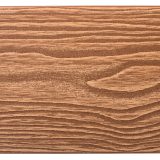 G21 kültéri burkolólap 2,5 x 14,8 x 30 cm, Light Wood kerek lyukakkal, WPC - Image 4