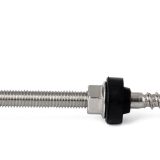 G21 tetőcsavar M10, 250 mm-es csavar, hullámos tetőhöz, komplett szett - Image 2